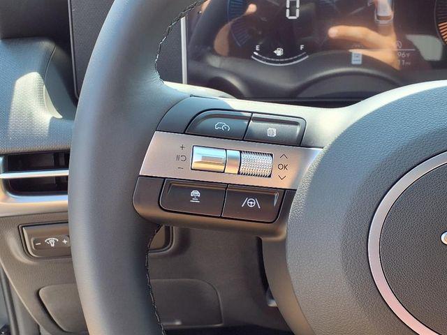 2025 Hyundai Tucson XRT