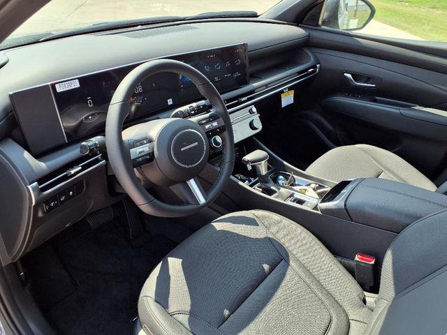 2025 Hyundai Tucson XRT