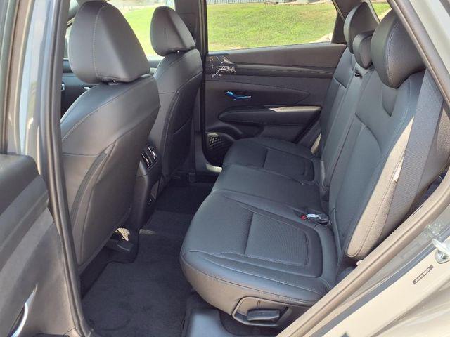 2025 Hyundai Tucson XRT