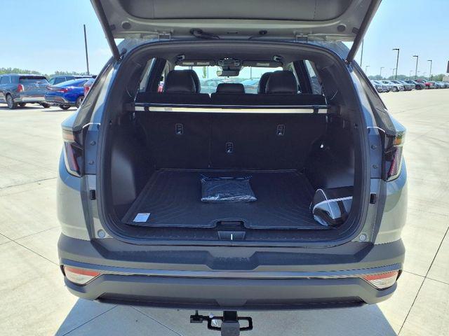 2025 Hyundai Tucson XRT