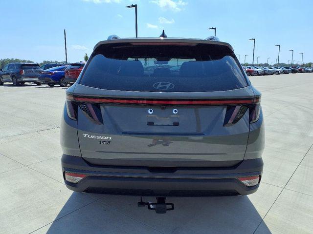 2025 Hyundai Tucson XRT