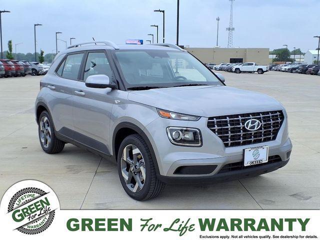 2025 Hyundai Venue SEL for sale in SPRINGFIELD, IL