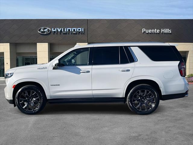 2023 Chevrolet Tahoe 4WD High Country