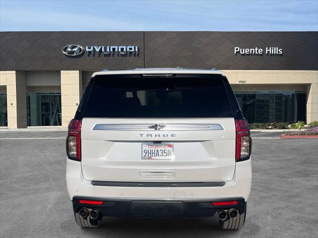 2023 Chevrolet Tahoe 4WD High Country