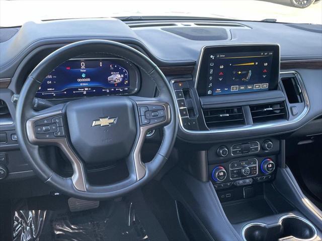 2023 Chevrolet Tahoe 4WD High Country