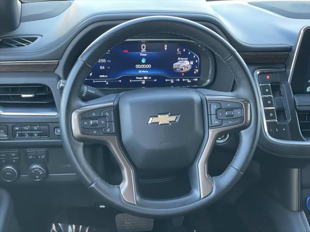 2023 Chevrolet Tahoe 4WD High Country