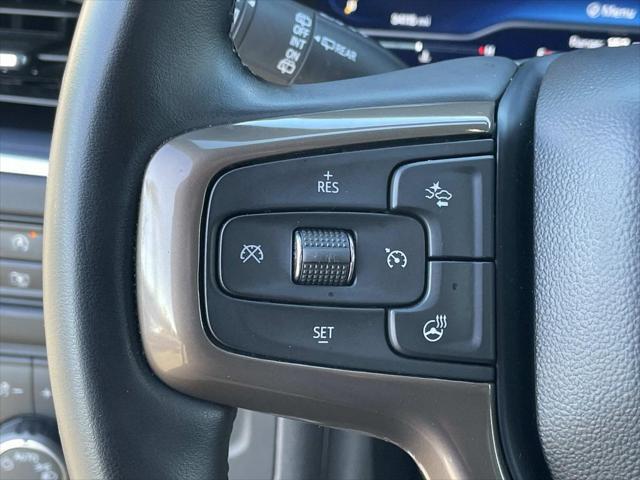 2023 Chevrolet Tahoe 4WD High Country