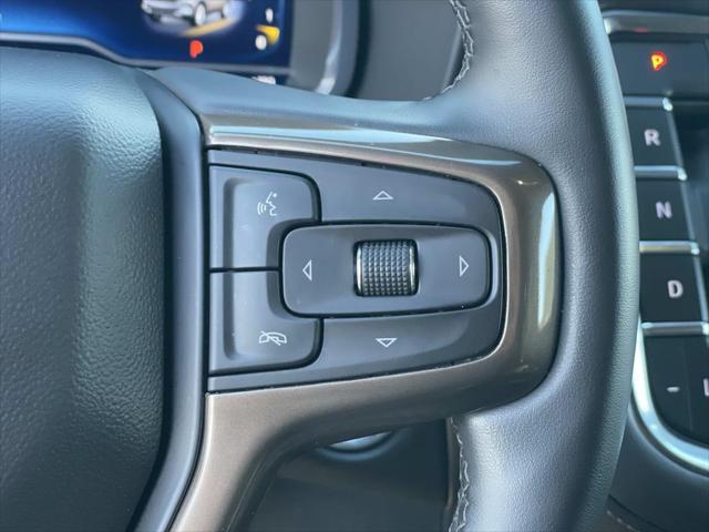 2023 Chevrolet Tahoe 4WD High Country