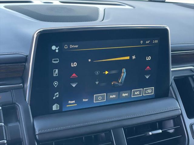 2023 Chevrolet Tahoe 4WD High Country