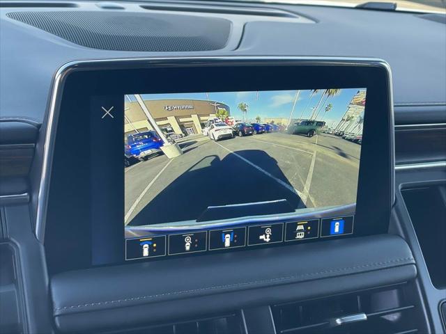 2023 Chevrolet Tahoe 4WD High Country
