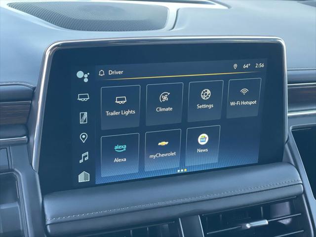 2023 Chevrolet Tahoe 4WD High Country