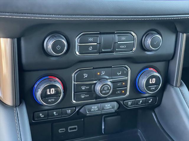 2023 Chevrolet Tahoe 4WD High Country