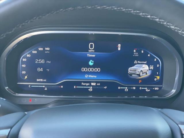2023 Chevrolet Tahoe 4WD High Country