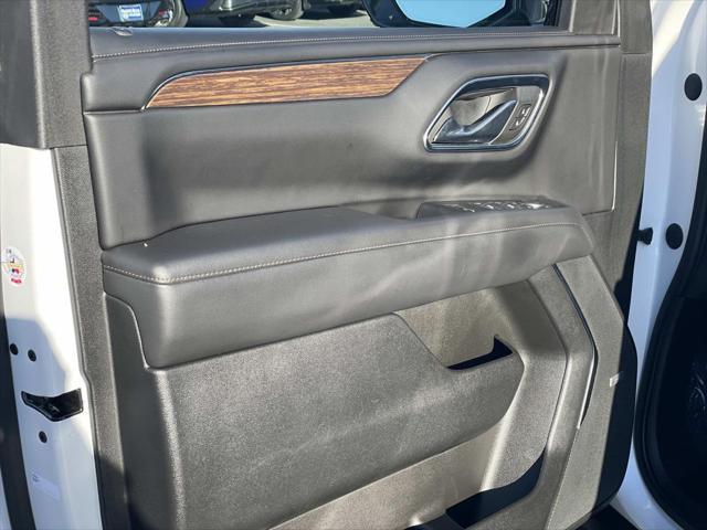 2023 Chevrolet Tahoe 4WD High Country