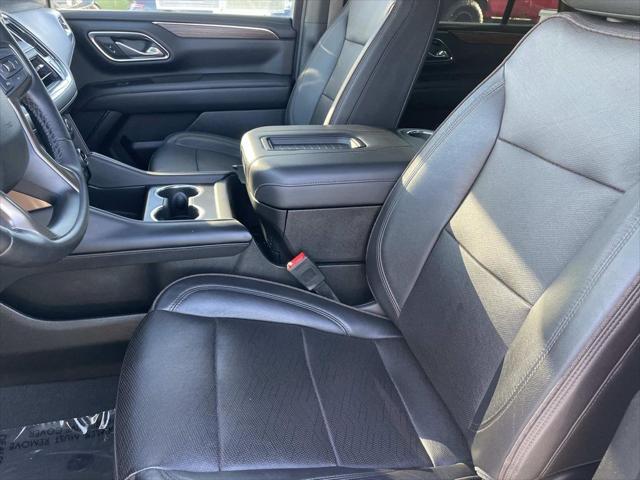 2023 Chevrolet Tahoe 4WD High Country