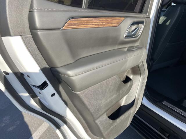 2023 Chevrolet Tahoe 4WD High Country