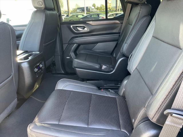 2023 Chevrolet Tahoe 4WD High Country