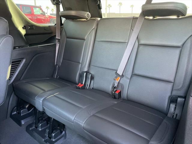 2023 Chevrolet Tahoe 4WD High Country