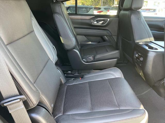 2023 Chevrolet Tahoe 4WD High Country