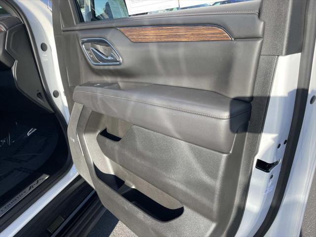 2023 Chevrolet Tahoe 4WD High Country