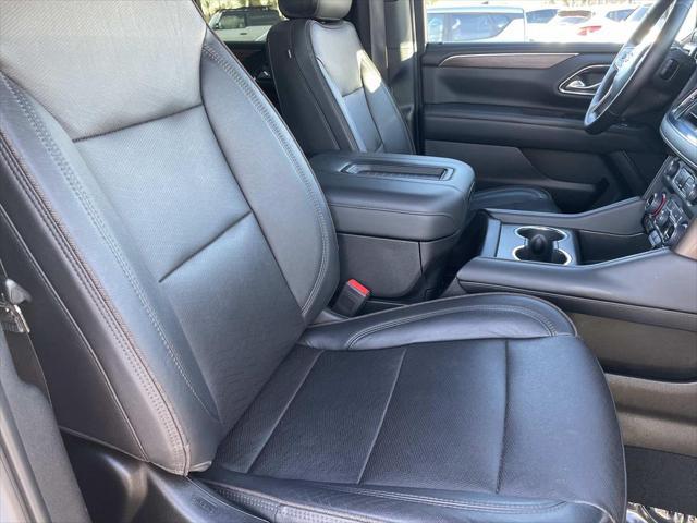 2023 Chevrolet Tahoe 4WD High Country