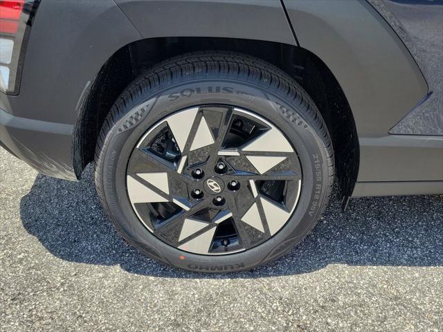 2025 Hyundai Kona SEL Convenience