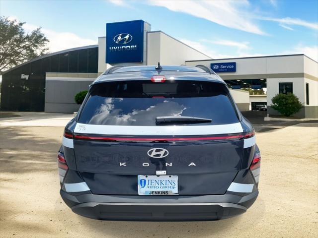 2025 Hyundai Kona SEL Convenience