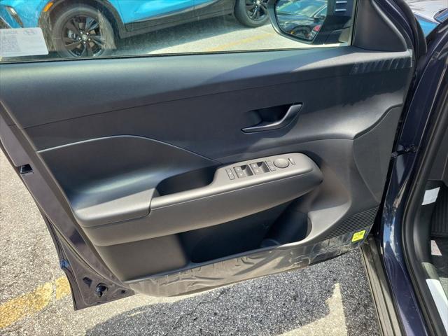 2025 Hyundai Kona SEL Convenience