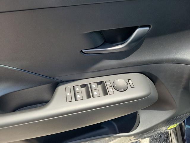 2025 Hyundai Kona SEL Convenience