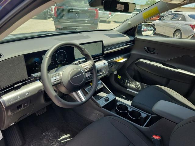 2025 Hyundai Kona SEL Convenience