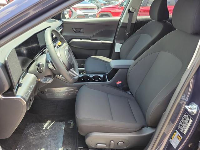 2025 Hyundai Kona SEL Convenience
