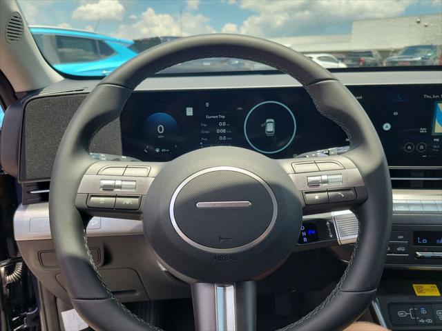 2025 Hyundai Kona SEL Convenience