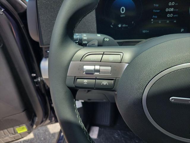 2025 Hyundai Kona SEL Convenience