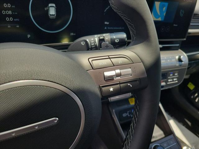 2025 Hyundai Kona SEL Convenience
