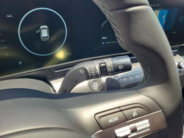 2025 Hyundai Kona SEL Convenience