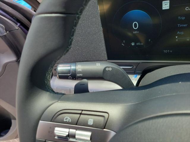 2025 Hyundai Kona SEL Convenience
