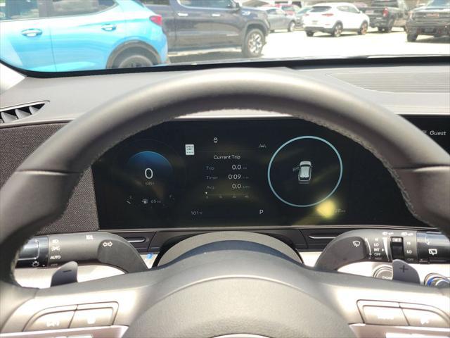 2025 Hyundai Kona SEL Convenience