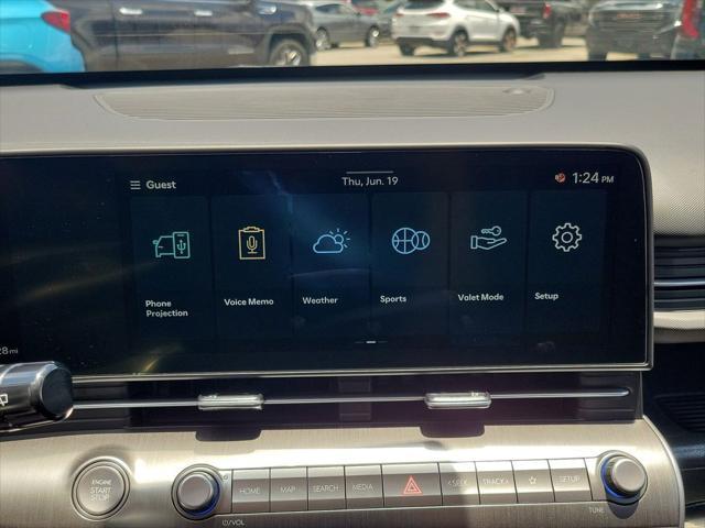 2025 Hyundai Kona SEL Convenience
