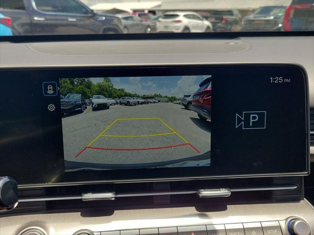 2025 Hyundai Kona SEL Convenience