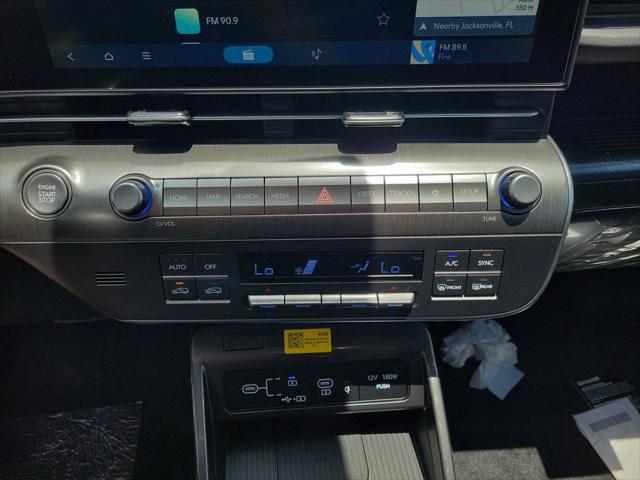 2025 Hyundai Kona SEL Convenience