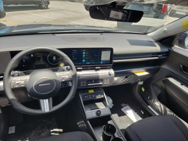 2025 Hyundai Kona SEL Convenience