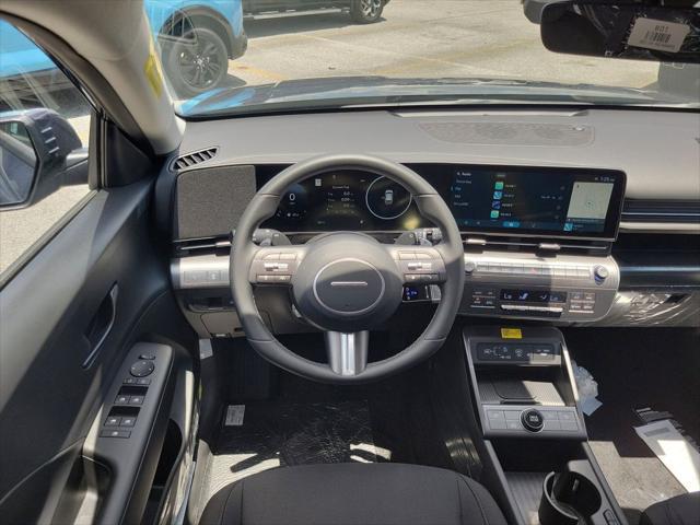 2025 Hyundai Kona SEL Convenience