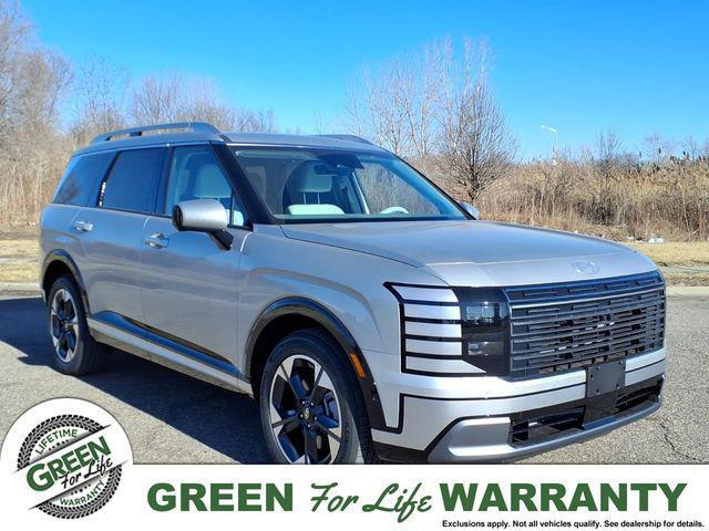 2026 Hyundai Palisade Limited for sale in SPRINGFIELD, IL