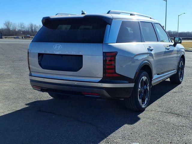 2026 Hyundai Palisade Limited