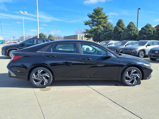 2026 Hyundai Elantra Hybrid Limited