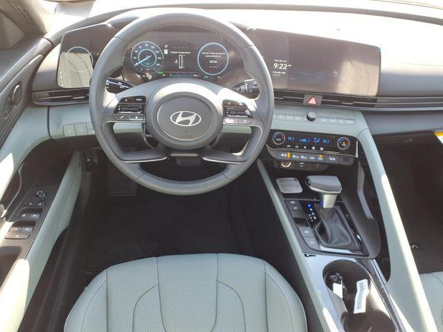 2026 Hyundai Elantra Hybrid Limited