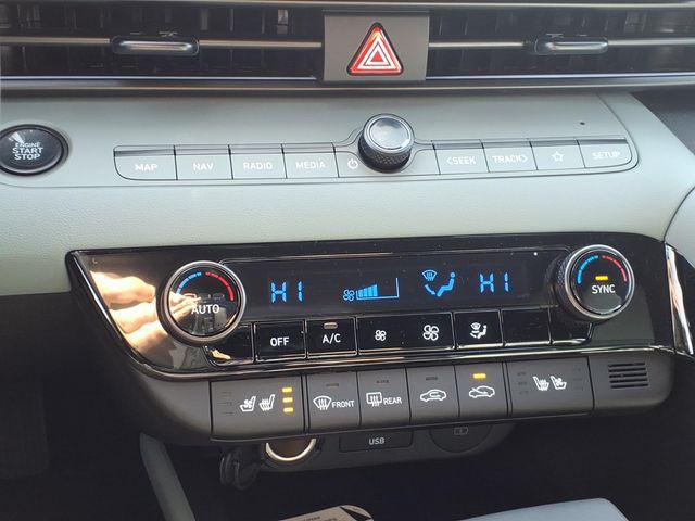 2026 Hyundai Elantra Hybrid Limited