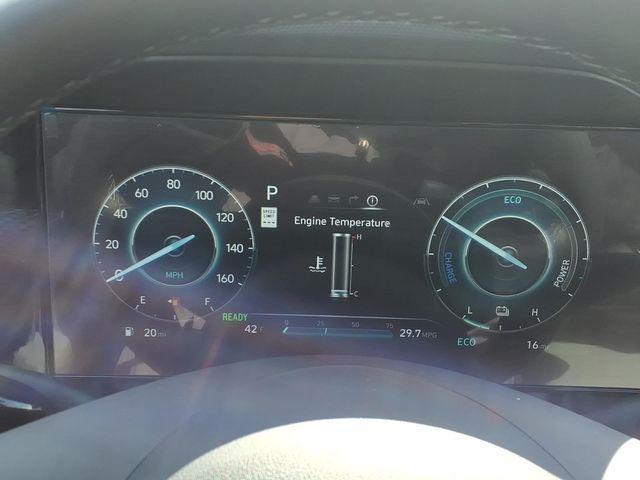 2026 Hyundai Elantra Hybrid Limited