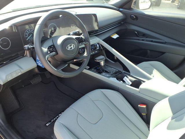 2026 Hyundai Elantra Hybrid Limited