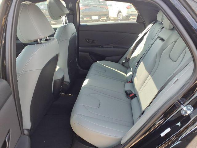 2026 Hyundai Elantra Hybrid Limited